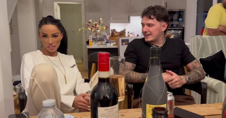 Katie Price confirms JJ Slater relationship status with rare post together