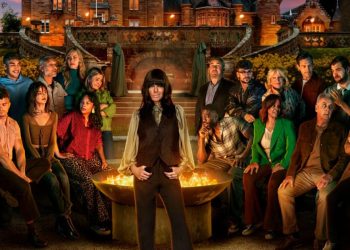 The Traitors star’s photo sparks rumour they’ve won – weeks before final