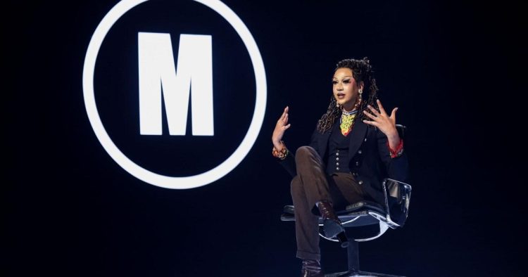 Tia Kofi: ‘I’ve won three BBC game shows – the Reform voters are rattled’