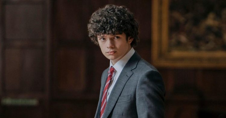 ‘I was in The Night Manager at 10 – coming back was a pinch-me moment’