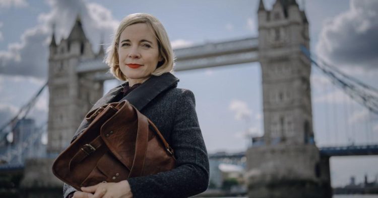 ‘My true crime series catches a serial killer even darker than Jack the Ripper’