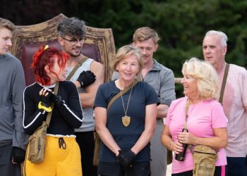 Traitors fans uncover pictures of Faithfuls that prove secret connection