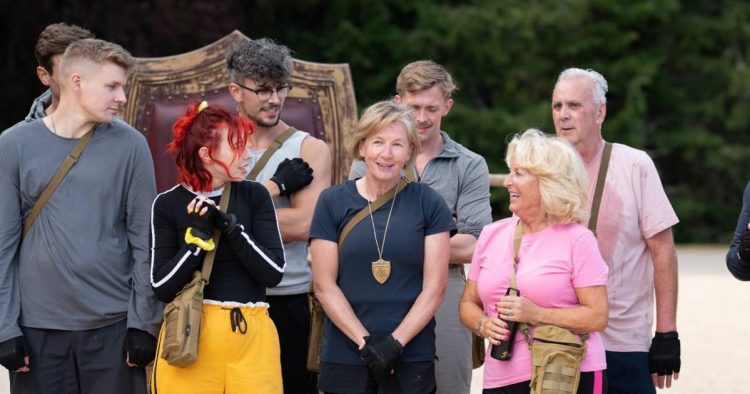 Traitors fans uncover pictures of Faithfuls that prove secret connection