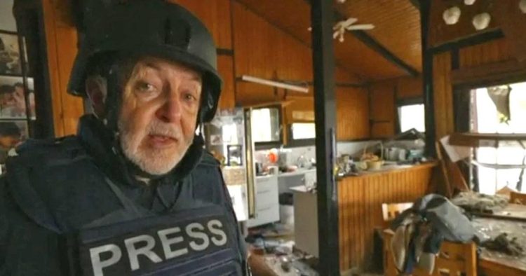 BBC pays £28,000 to October 7 survivors after filming inside destroyed home