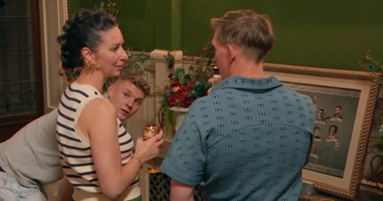 The Traitors fans spot fatal error that will ‘blow the game wide open’