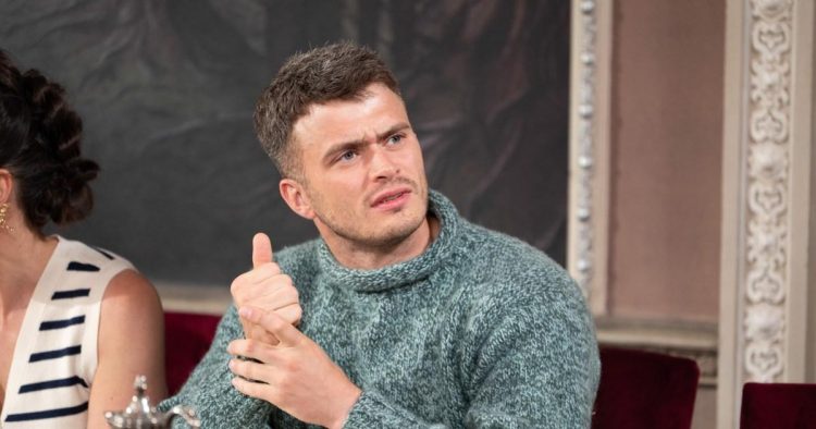 Matthew was unknown on The Traitors – this power play has doomed him