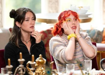 ‘I was on The Traitors – a father-son duo could be fooling everyone’