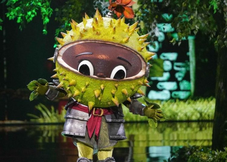 Who’s The Masked Singer star Conkers? All clues and theories so far