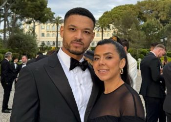 Steven Bartlett engaged to longtime girlfriend Melanie Lopes after Christmas proposal