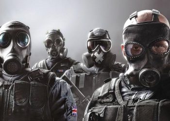 Rainbow Six Siege hacked a second time and this one is a 6-7 reference