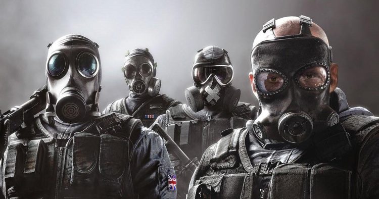 Rainbow Six Siege hacked a second time and this one is a 6-7 reference