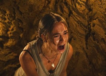 ‘Violent and gory’ movie about killer chimp declared best movie of the year already