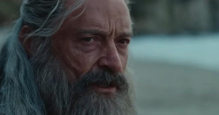 Hugh Jackman fans dumbfounded over unrecognisable look in Robin Hood movie