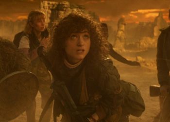 Stranger Things creators reveal video game that inspired season 5 finale