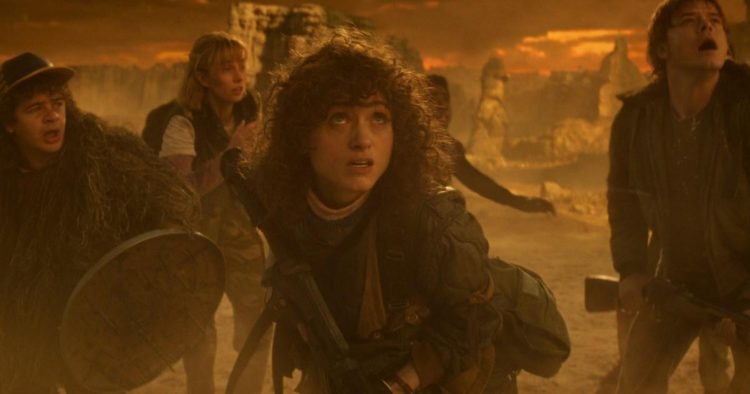 Stranger Things creators reveal video game that inspired season 5 finale