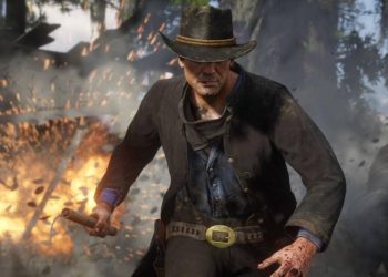 Red Dead Redemption 2 fans discover secret spider web mystery after 7 years