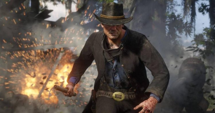 Red Dead Redemption 2 fans discover secret spider web mystery after 7 years