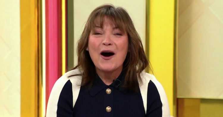 ITV viewers criticise Lorraine Kelly for laughing over ‘world’s smallest penis’