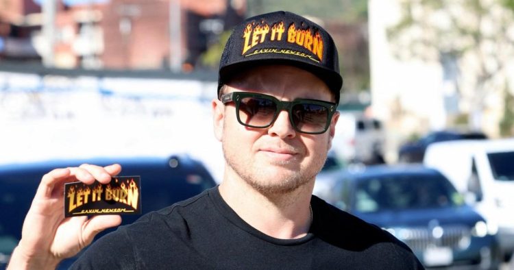 Spencer Pratt announces unlikely career change turning to politics