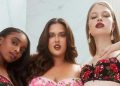 Rihanna casts Elon Musk’s trans daughter Vivian, 21, in lingerie campaign