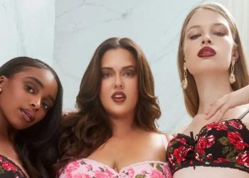 Rihanna casts Elon Musk’s trans daughter Vivian, 21, in lingerie campaign