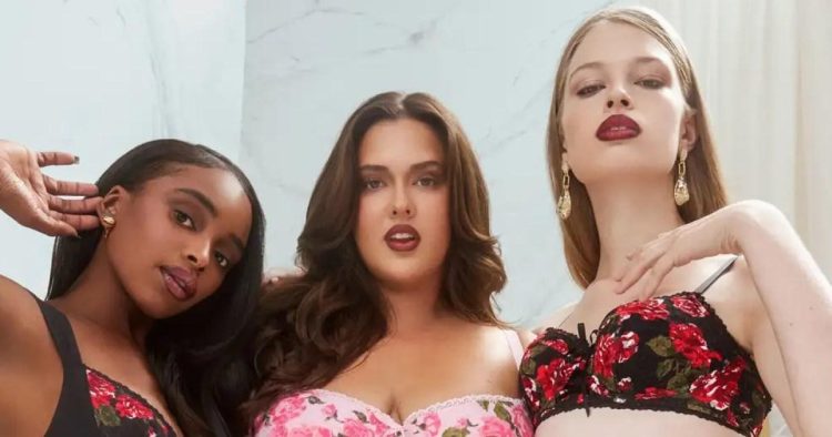 Rihanna casts Elon Musk’s trans daughter Vivian, 21, in lingerie campaign