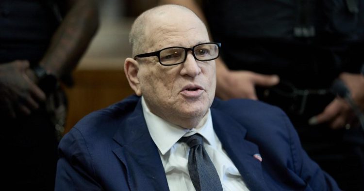 Harvey Weinstein considers guilty plea deal after he compares prison to ‘death march’