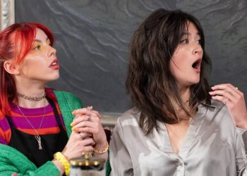 The Traitors fans hail ‘best episode of show ever’ after castle carnage breaks out