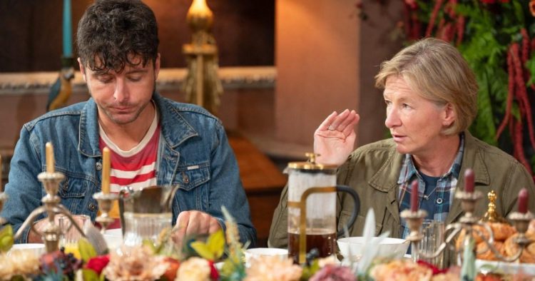 Banished Traitors star finally addresses secret connection theory: ‘I wish he was my son’