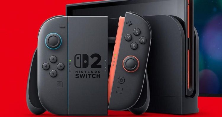 The US is falling out of love with video game consoles as Switch 2 sales plummet