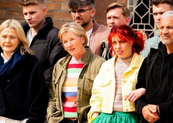 The Traitor star reveals after murder: ‘I don’t regret keeping my big secret’