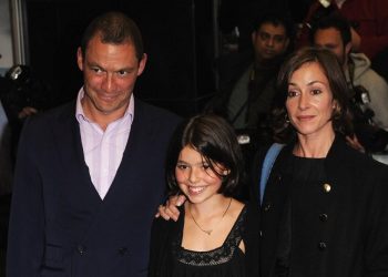 Married Dominic West says ‘biggest sadness’ was breaking up with mother of his first child