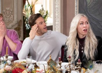 The Traitors fans spot moment Faithful proves they’re hiding something else