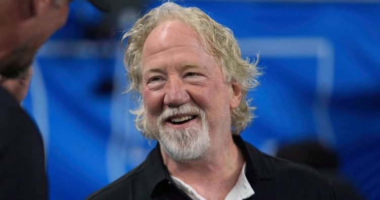 West Wing star Timothy Busfield accused of child sex abuse as arrest warrant issued