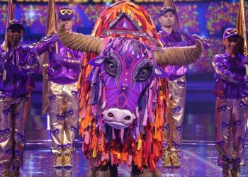 Yak becomes latest Masked Singer UK contestant to be unmasked