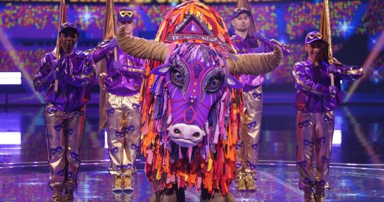 Yak becomes latest Masked Singer UK contestant to be unmasked