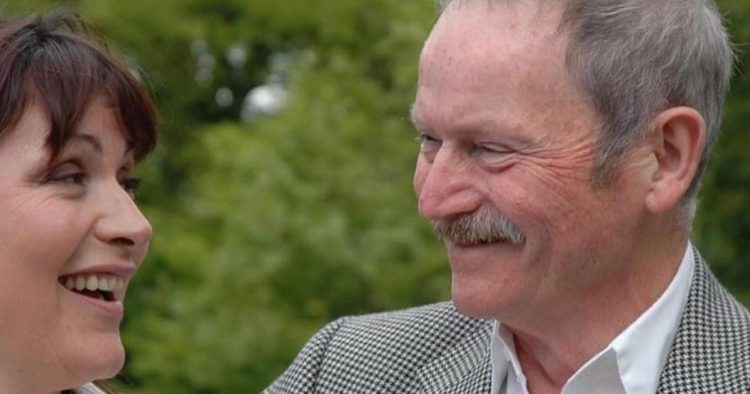 Lorraine Kelly shares ‘shock’ at father John Kelly’s death, aged 84