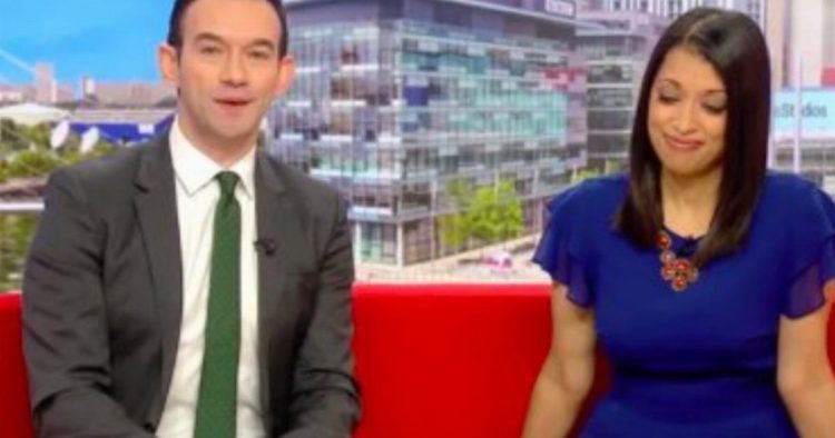 BBC Breakfast star announces he’s quitting show live on air after 16 years with broadcaster