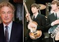 Alec Baldwin sparks confusion after peddling gay ‘McLennon’ Beatles conspiracy theory