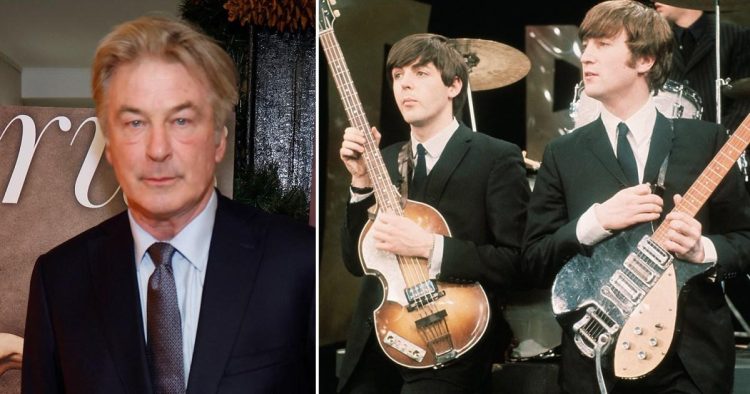 Alec Baldwin sparks confusion after peddling gay ‘McLennon’ Beatles conspiracy theory