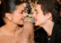 Kylie Jenner and Timothee Chalamet spark marriage rumours with name change