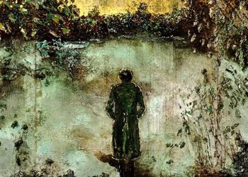 The art of Anselm Kiefer: “Becoming the Sea”