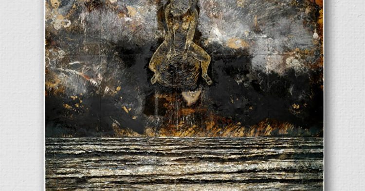 The art of Anselm Kiefer: “Becoming the Sea”