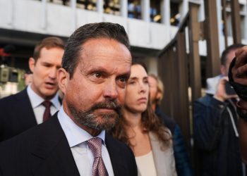 After withdrawing from case, attorney declares: “Take this to the bank…Nick Reiner is not guilty of murder”