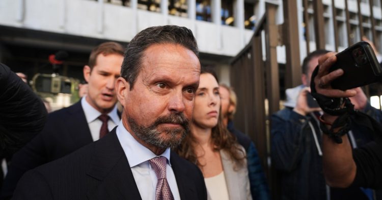 After withdrawing from case, attorney declares: “Take this to the bank…Nick Reiner is not guilty of murder”