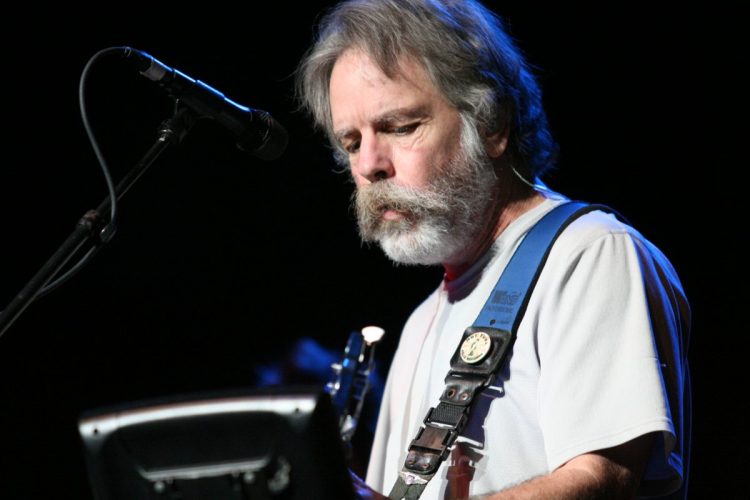 Grateful Dead guitarist, founding member Bob Weir dies at 78