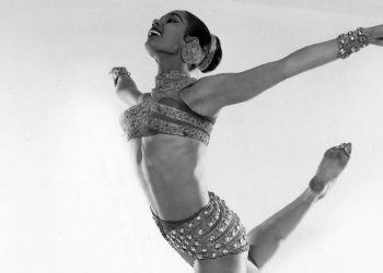 From the archives: Pioneering dancer and choreographer Carmen de Lavallade