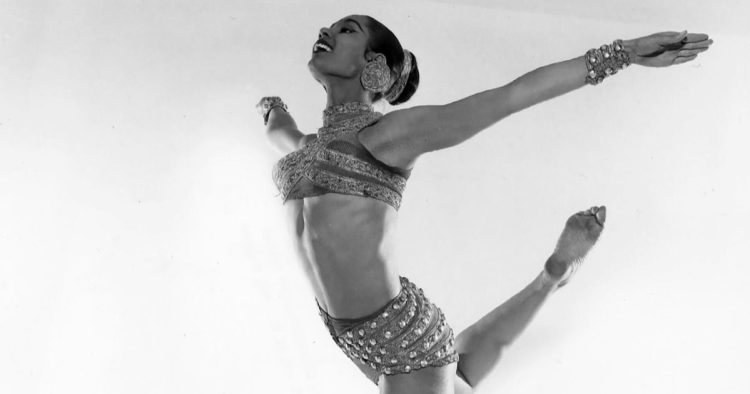 From the archives: Pioneering dancer and choreographer Carmen de Lavallade