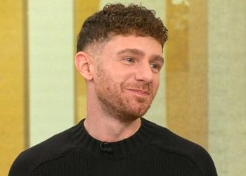 “Abbott Elementary” star Chris Perfetti on his stage experience, creating memorable characters