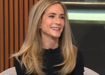 Holly Hunter on “Star Trek: Starfleet Academy” and her role: “Legacy of it is amazing”